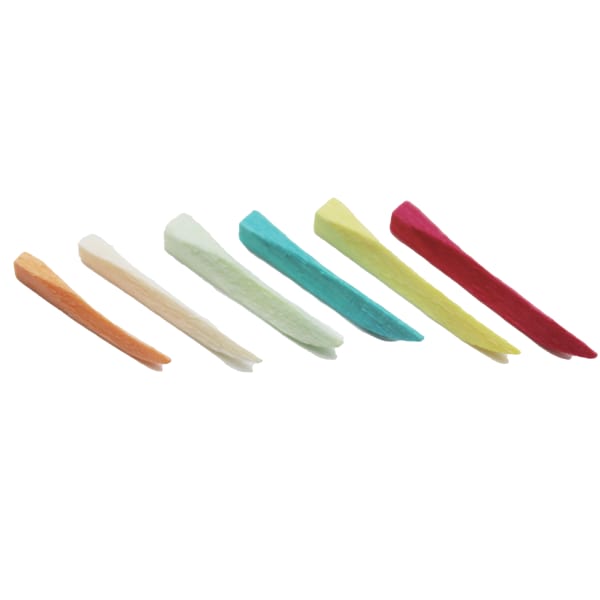 Holzkeile 100 Stk./Pkg. – THOMSEN DENTAL PTY LTD, Interdentalkeile