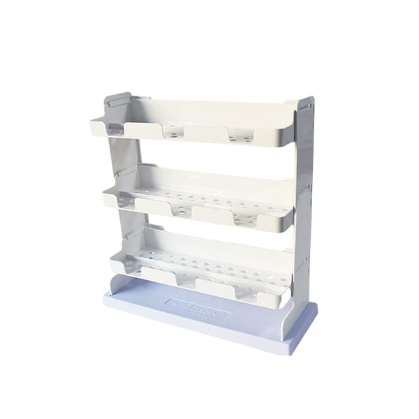 Support pour porte-empreintes - jeu complet