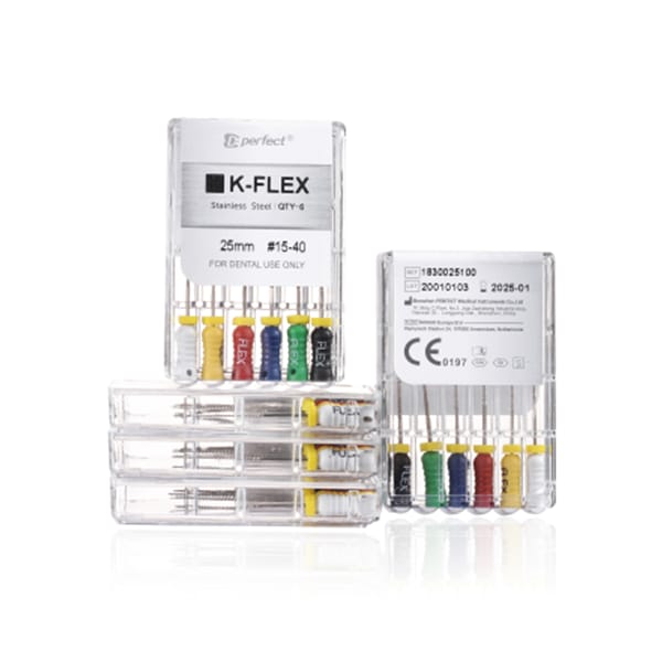 Limes K-Flex, 6 pcs/boîte
