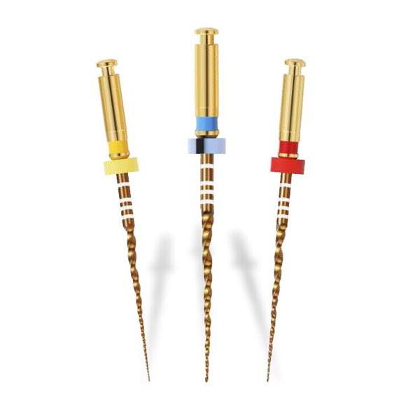 MTF Plus 3 pcs/ pk (Protaper Next Compatible)