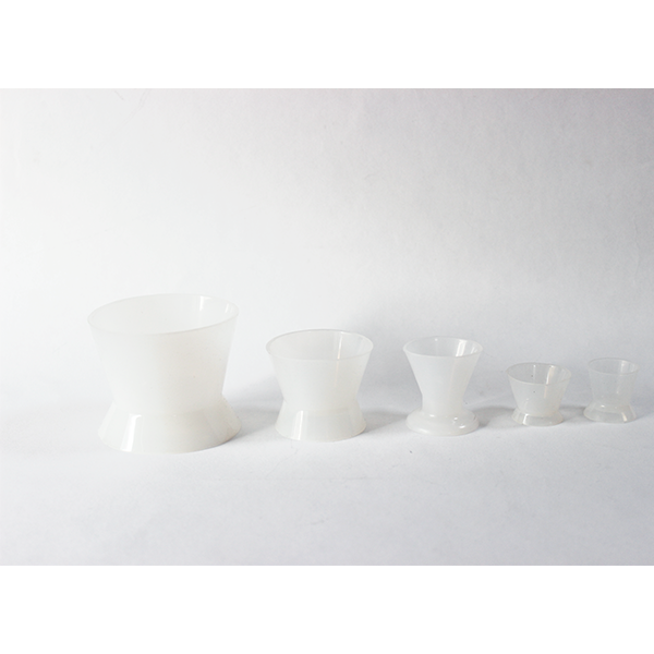 Godets mélangeurs anti-adhérents / Petits bols en silicone – THOMSEN DENTAL PTY LTD, Mixing Tips