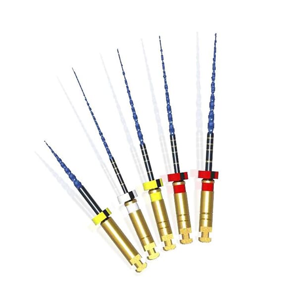 T-Flex 5 pcs/boîte – THOMSEN DENTAL PTY LTD, Root Canal Treatment
