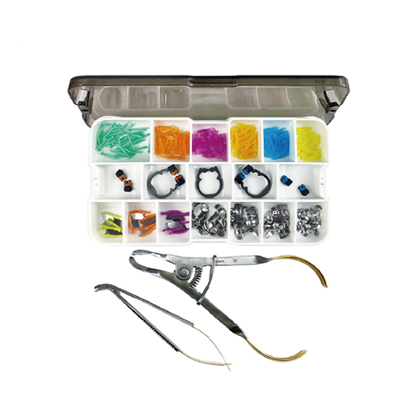 Sektionales Matrizensystem A4 – pro Kit – THOMSEN DENTAL PTY LTD, Matrizensysteme