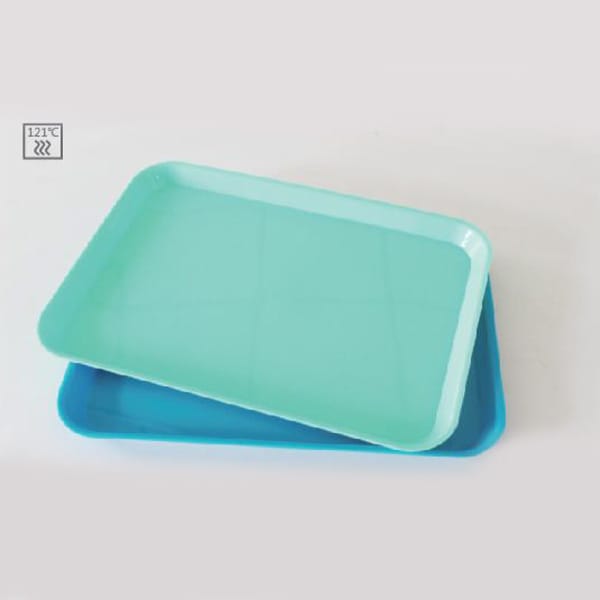 Plateau plastique autoclavable – THOMSEN DENTAL PTY LTD, Trays, Sterilization Containers and Accessories