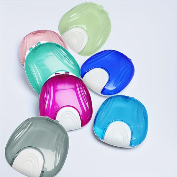 Press-to-open Retainer Box 12 PCS assorted colors