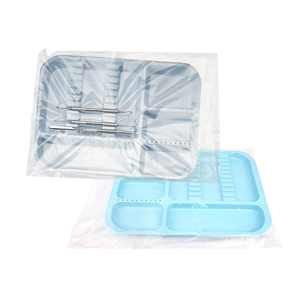 Kunststoff-Tablettabdeckungen, 500 Stück/Packung (AL40401)
