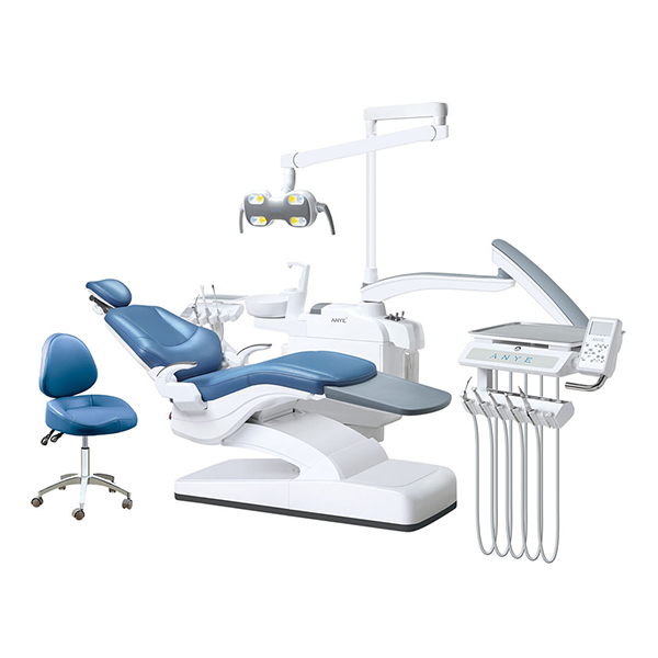 Integral Dental Unit AY215 A2 – THOMSEN DENTAL PTY LTD, Curing Lights