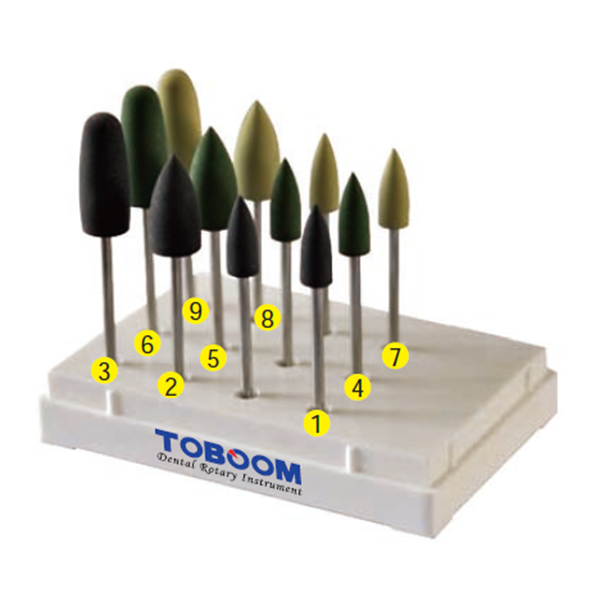 Acrylic Polishing Kit