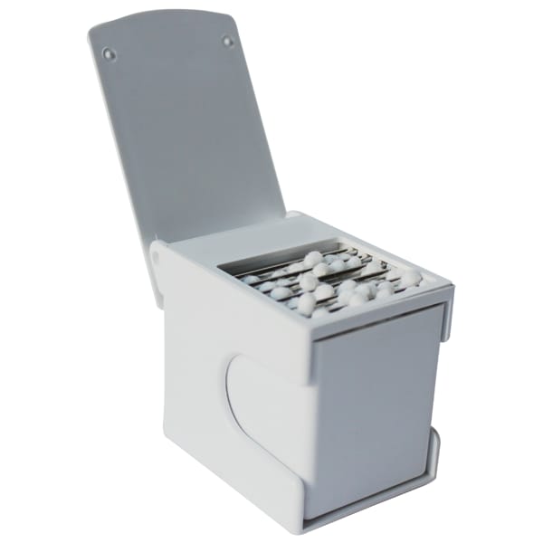 Distributeur de boulettes de coton – THOMSEN DENTAL PTY LTD, Cotton Rolls