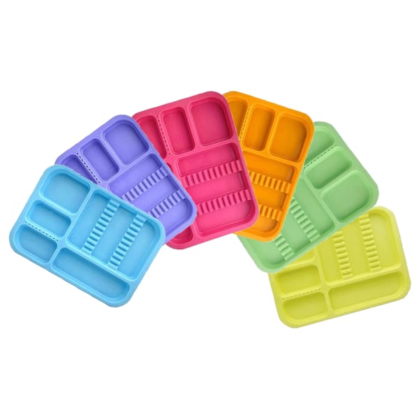 Plastic Divided Tray