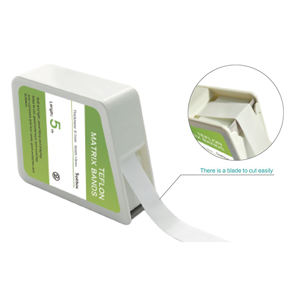 Teflon-Matrizenband – THOMSEN DENTAL PTY LTD, Matrizen