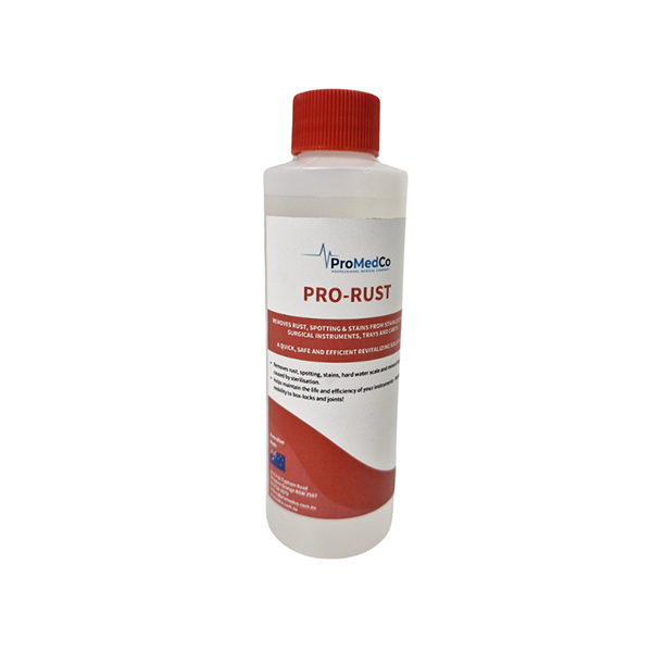 Pro-Rust Revitalizing Solution