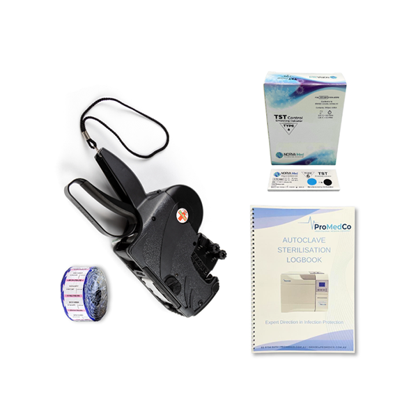 Tracking System Package – THOMSEN DENTAL PTY LTD, Sterilization Accessories