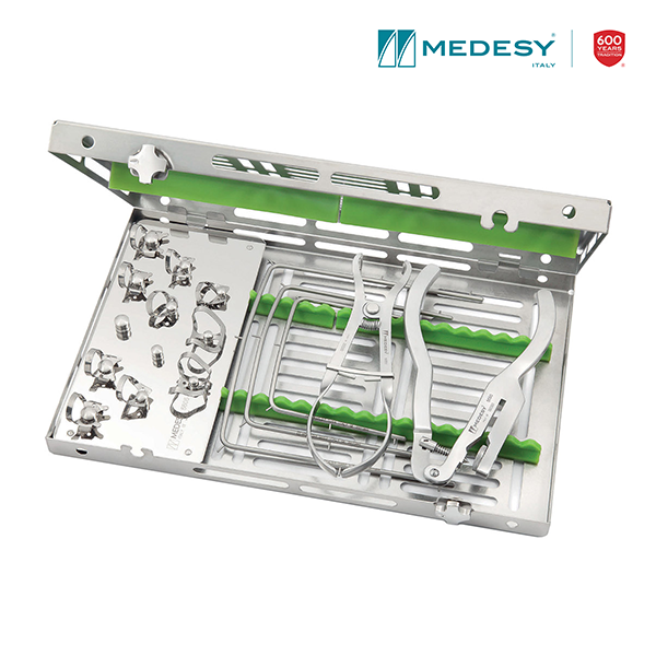 Medesy Kofferdam-Set – THOMSEN DENTAL PTY LTD, Kofferdamsysteme