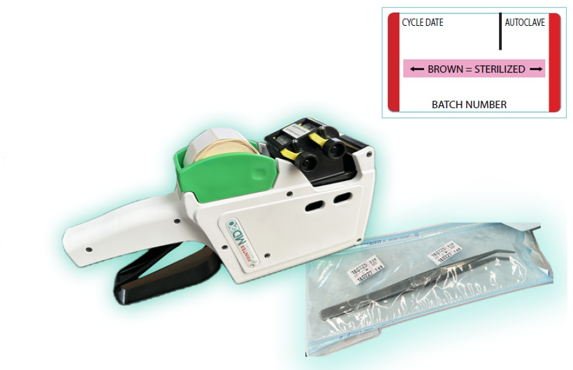 Étiqueteuse Printex médicale MD20