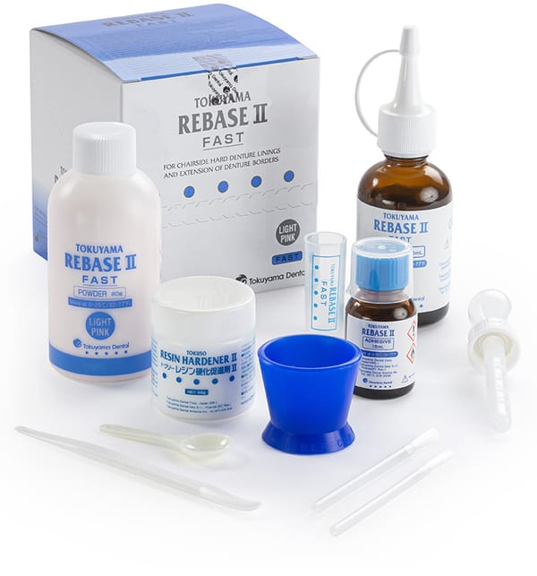 REBASE II FAST 20506