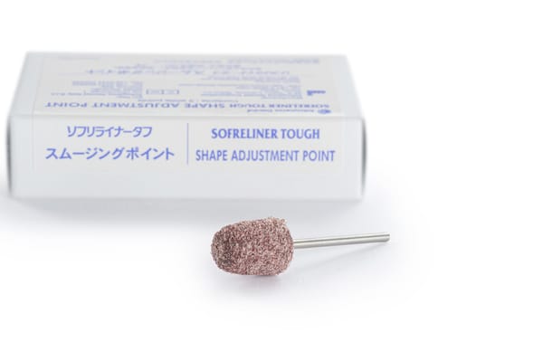 Ausarbeitungsstein braun SOFRELINER TOUGH M 23362