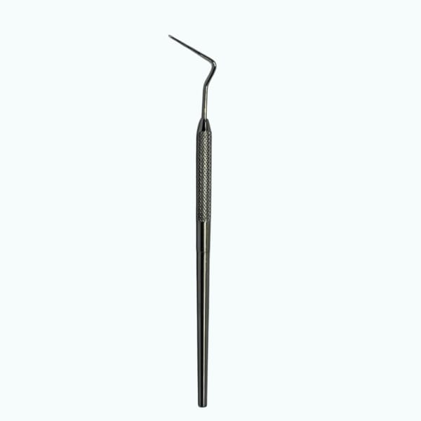 Sonde exploratrice dentaire – Instrument de diagnostic de précision