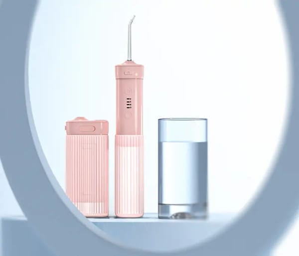 Hydropulseur portable Mini