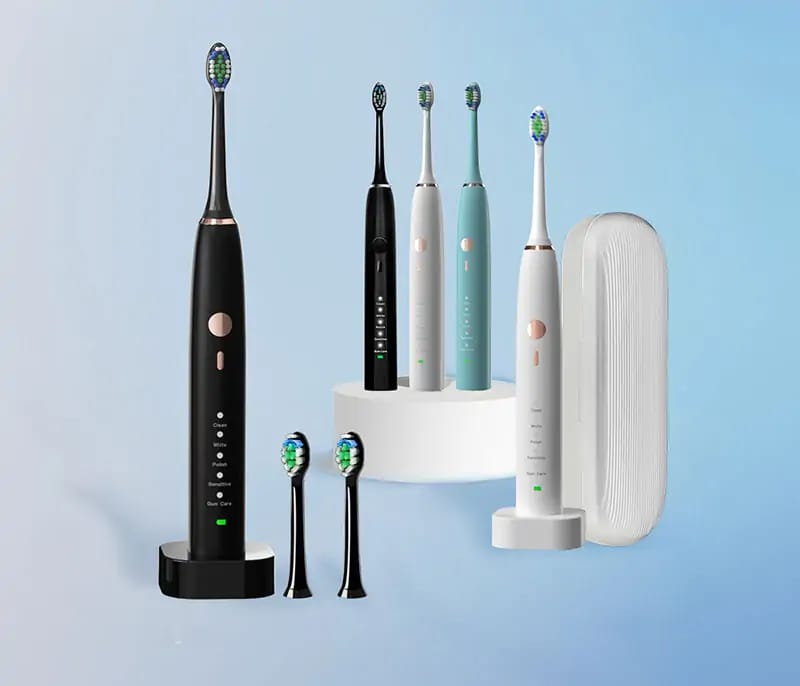 Brosse à Dents Électrique Intelligente avec Boîte de Rangement – Ekong Technology Co., Ltda, Brosses à dents