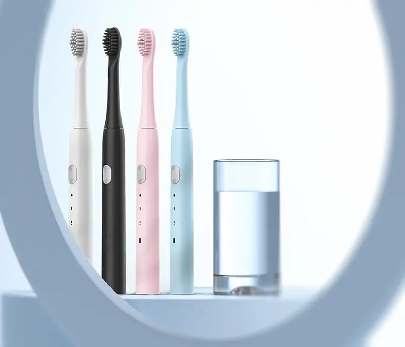 Petite brosse à dents électrique – Ekong Technology Co., Ltda, Brosses à dents