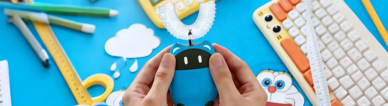 Toothbrush for kids – Ekong Technology Co., Ltda, Toothbrushes