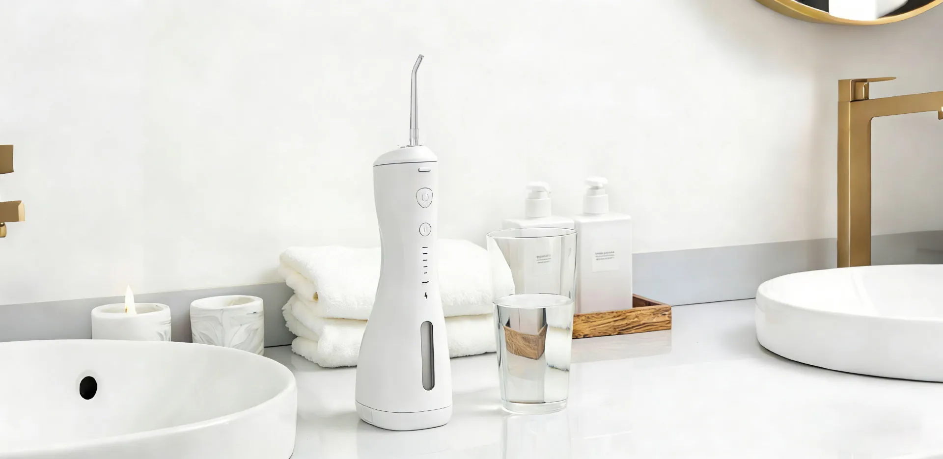 Water flosser – Ekong Technology Co., Ltda, Interdental Cleaners
