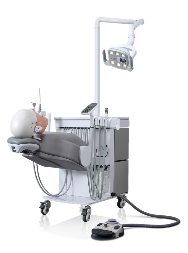 Next-Generation Electric Dental Patient Simulator – JG-A15-2