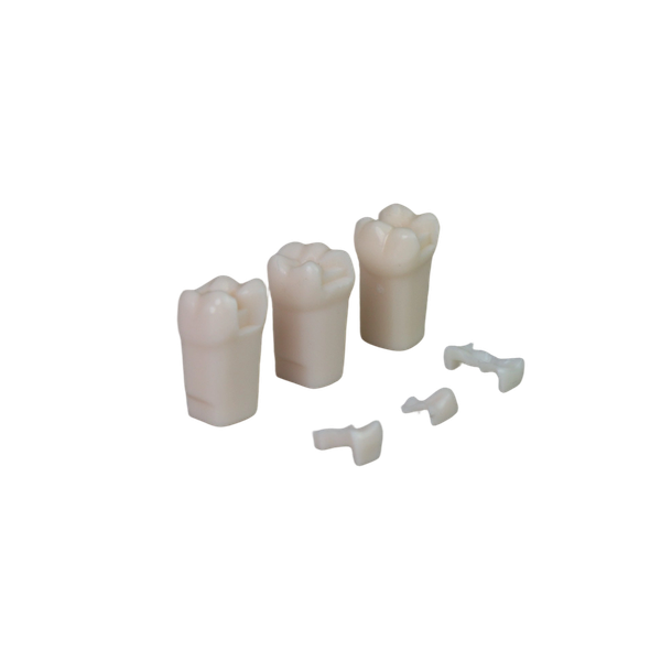 Refill teeth(Adjacent surface inlay） JG-YS7-LQ
