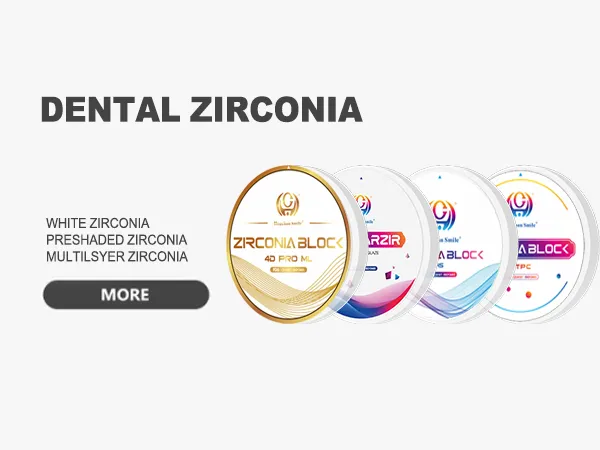 Dental Zirconium Block