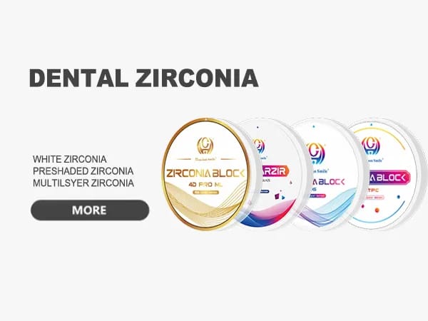Bloc de zircone dentaire – Changsha Honchon Technology Co.,LTD, Blocks