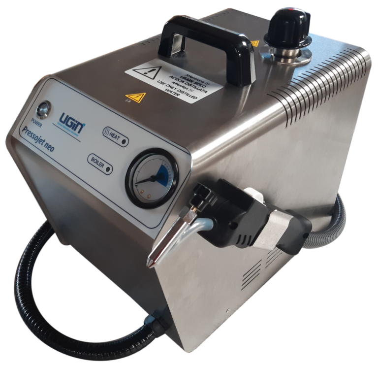 Pressojet Neo – UGIN' DENTAIRE SAS, Laboratory Equipment
