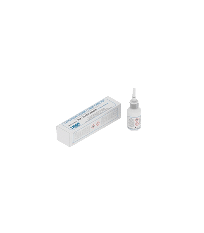 Silicone / Catalyseur Liquide