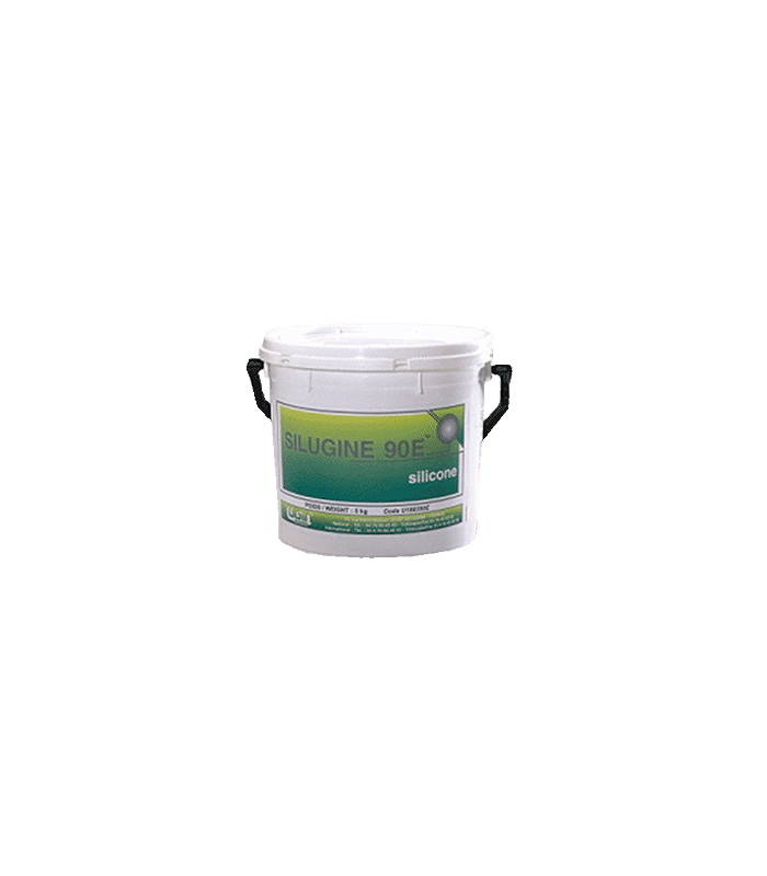 Silicone / Silugine 90 E – UGIN' DENTAIRE SAS, Rubber Base