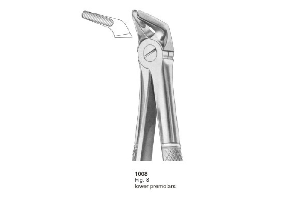 Extracting Forceps Fig. 8