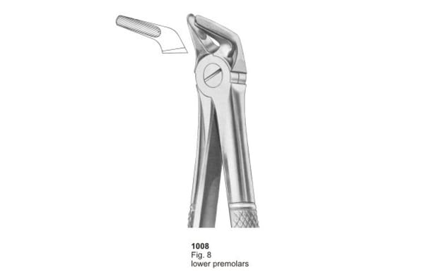 Extracting Forceps Fig. 8