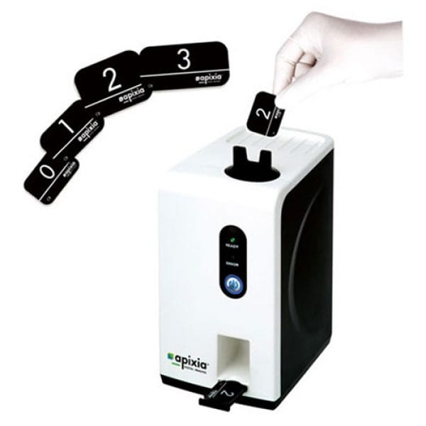 Apixia Digirex – Digitaler Röntgenscanner für Dental-Phosphorplatten (PSP)