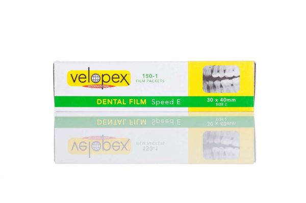 Velopex Dental Intraoral-Röntgenfilm