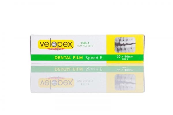 Velopex Dental Intraoral-Röntgenfilm