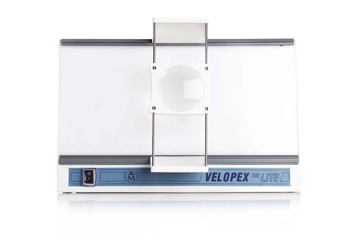 Velopex Hi-Lite – AquaCare, X-ray Accessories