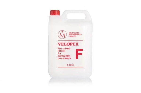 Velopex Radiographic Chemical – X – Ray Fixer