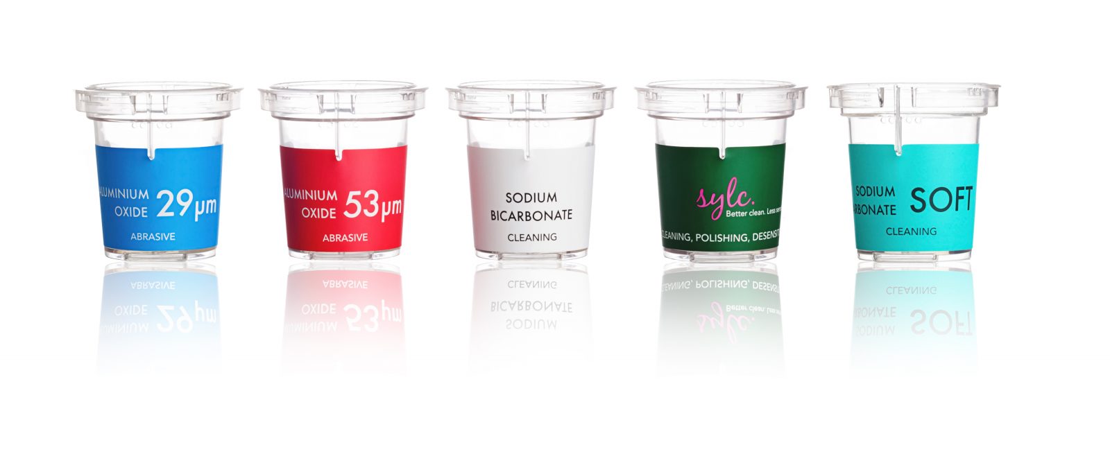 AquaCare Powders