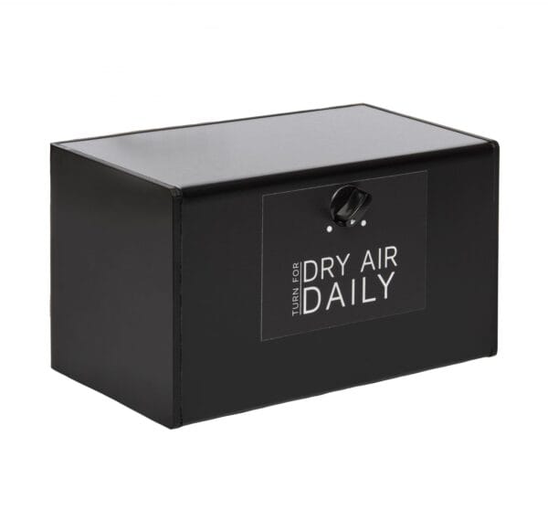 AquaCare DryAir Schwarz