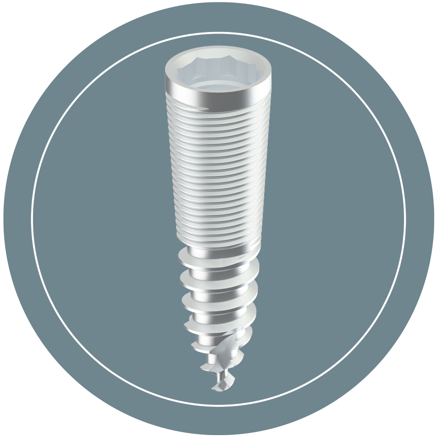 FRATEX® – Visy, Implants