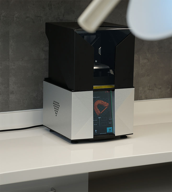 VOXELTEK Mark IV 3D-Drucker