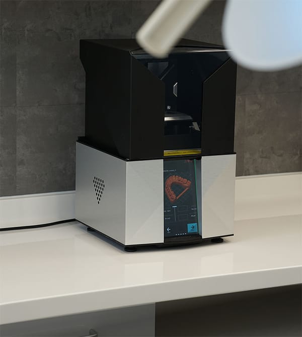 VOXELTEK Mark IV 3D Printer