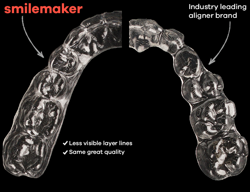 Smilemaker Clear Aligner Printer - 10