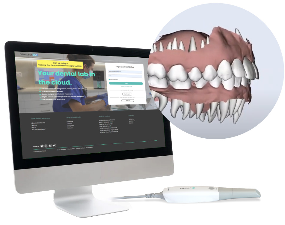 Smilemaker Clear Aligner Printer - 11