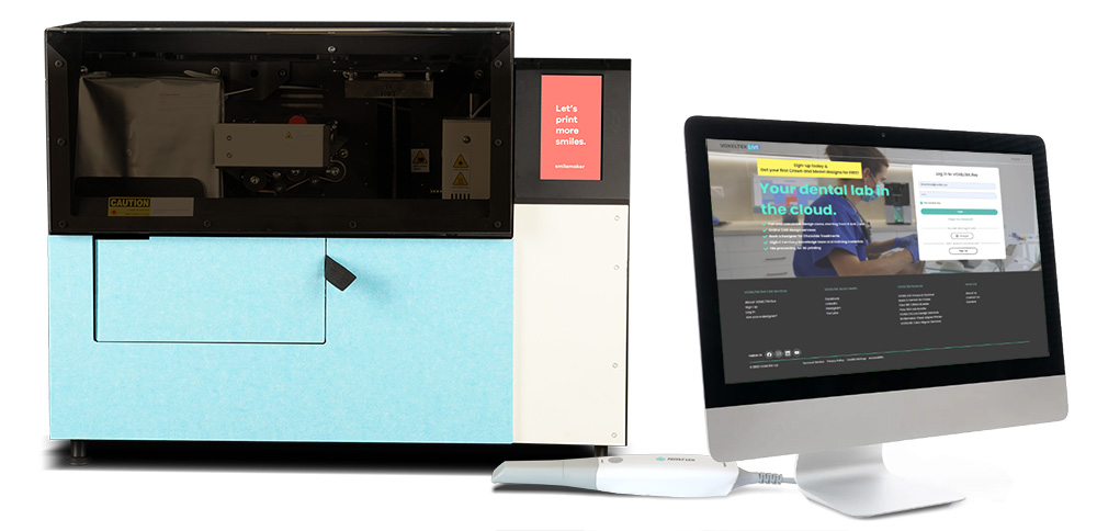 Smilemaker Clear Aligner Printer - 13