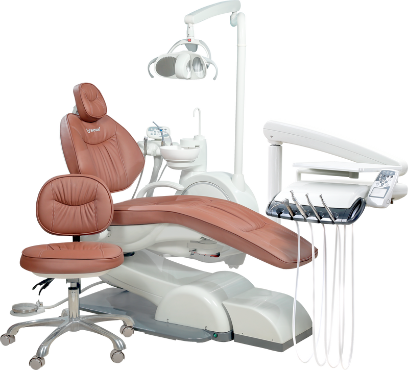 Wovo Dentaleinheit-System – Woson Medical Instrument Co., Ltd., Behandlungseinheiten